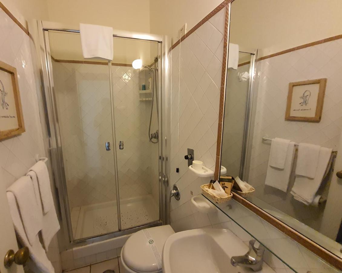 Hotel Nautilus 카프리 외부 사진