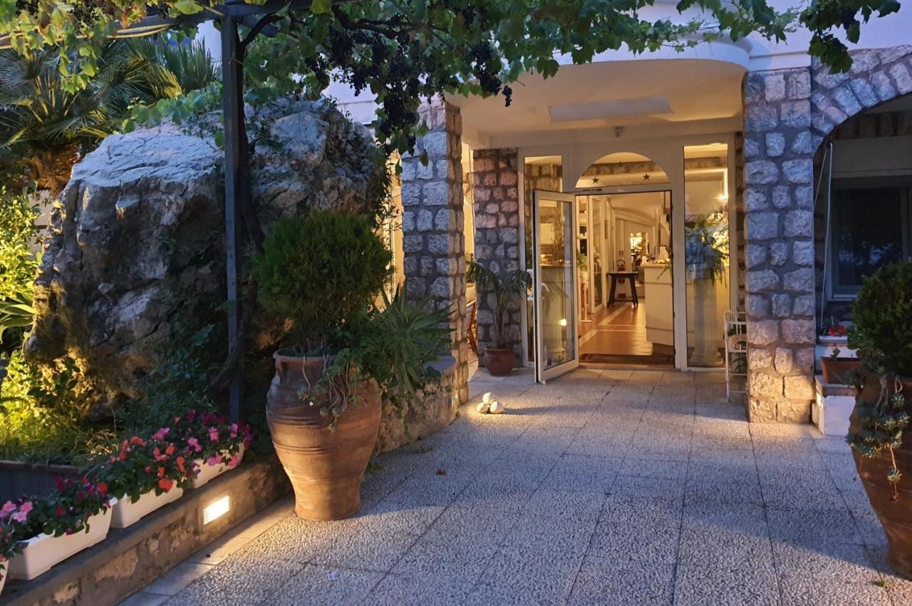 Hotel Nautilus 카프리 외부 사진